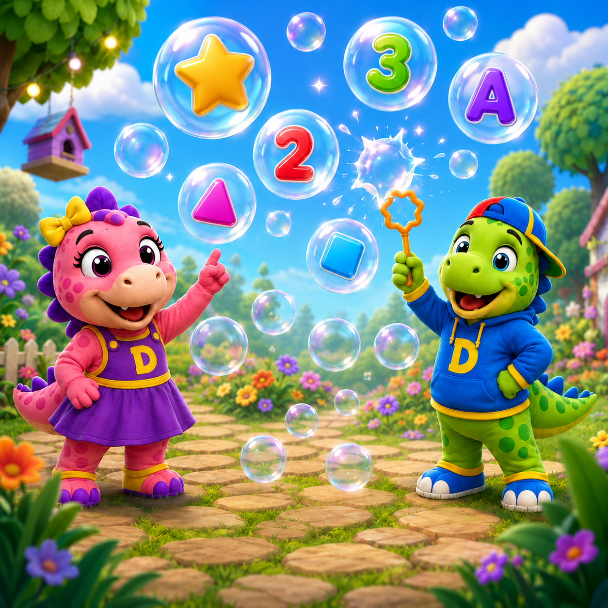 Bubble Pop
