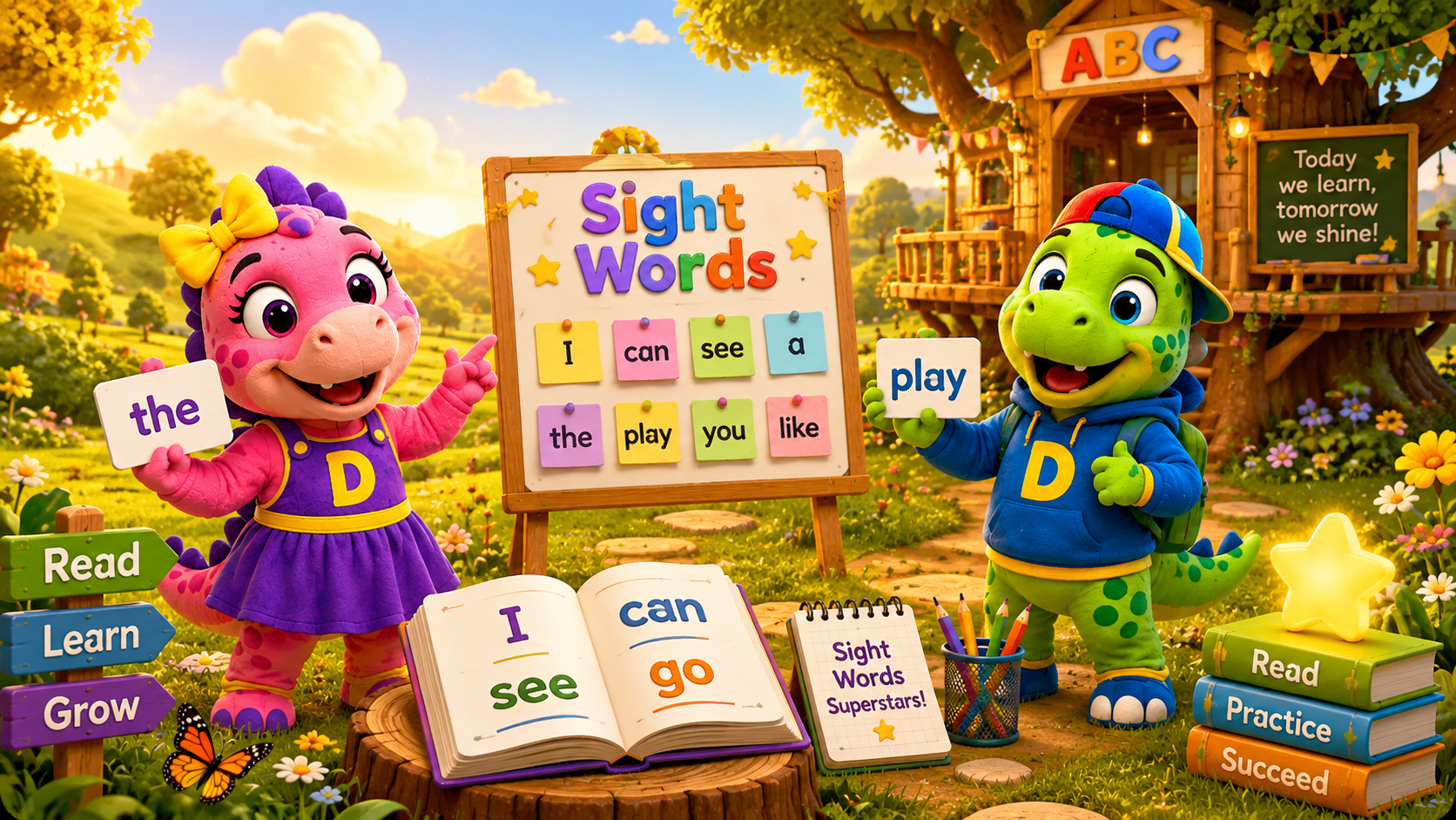 Sight Words