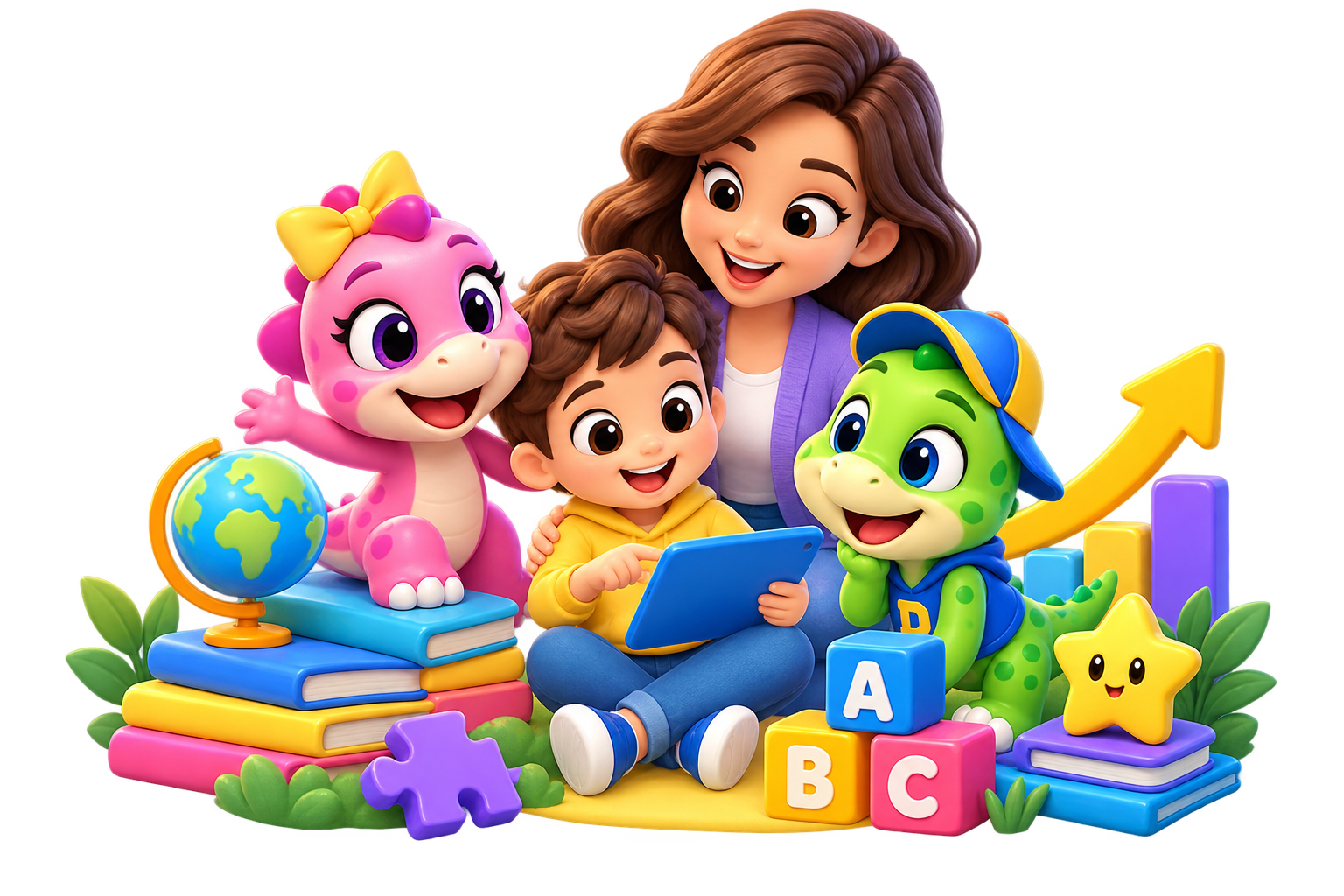 Parent and Child Learning